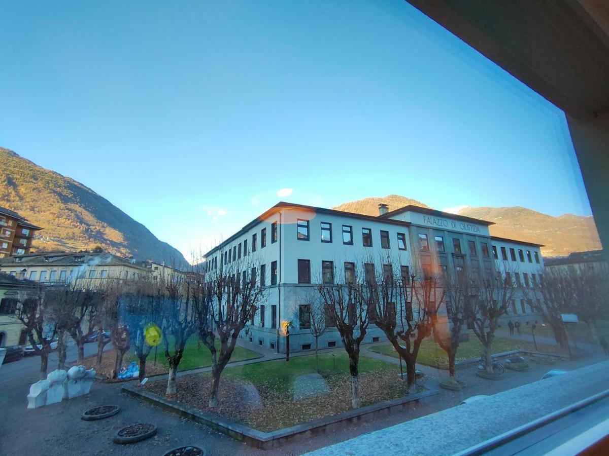 Valtellina Vacanze Σόντριο Εξωτερικό φωτογραφία
