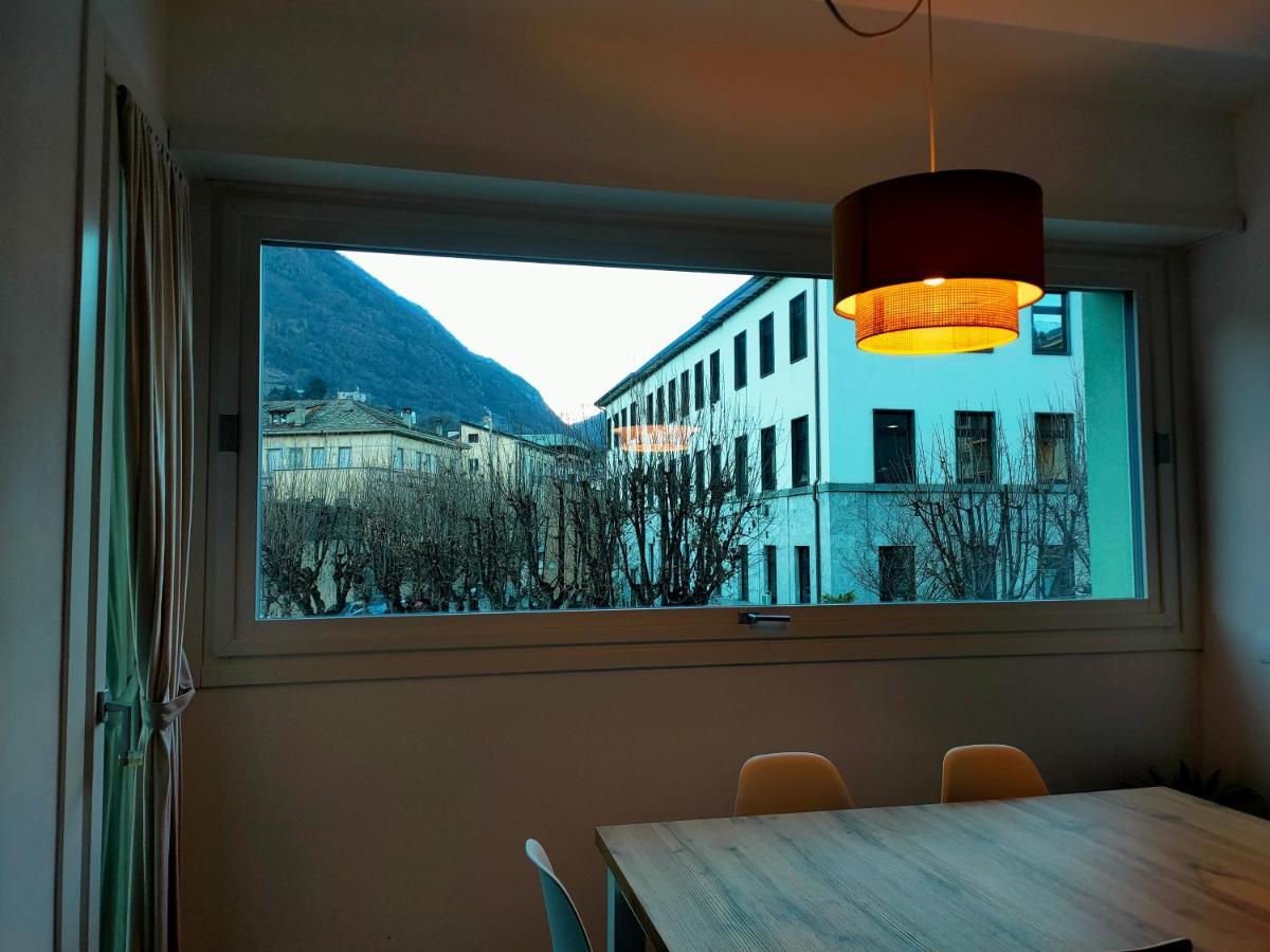 Valtellina Vacanze Σόντριο Εξωτερικό φωτογραφία