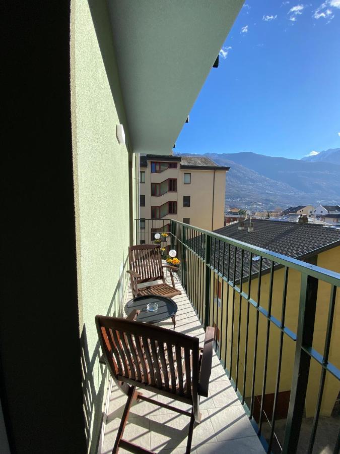 Valtellina Vacanze Σόντριο Εξωτερικό φωτογραφία